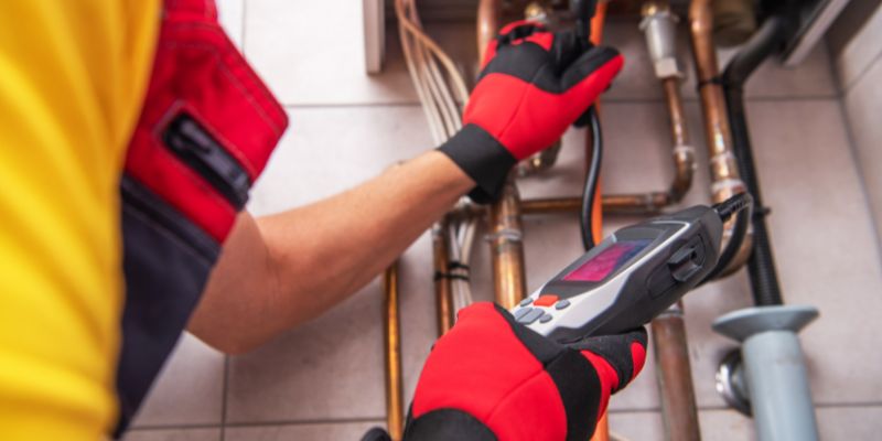 Emergência com Vazamento de Gás ou Água em Lages: Como Agir?